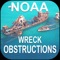 New “Ship Wrecks and Obstructions”  map of the US Marine Waters