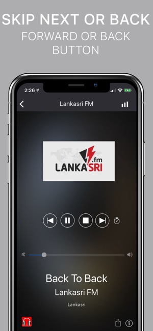 Sri Lanka Radios PRO - Sinhala(圖3)-速報App