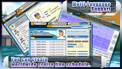 Cruise Tycoon Screenshot 3