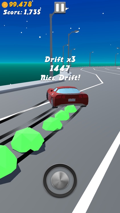 Retro Drift screenshot-3