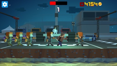 Mega Fight Craft screenshot 4