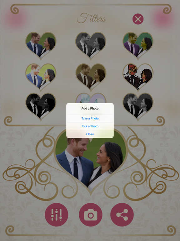 The Royal Wedding Countdown screenshot 10