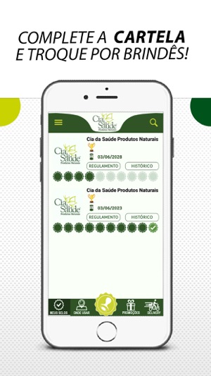 Cia da Saúde Produtos Naturais(圖4)-速報App