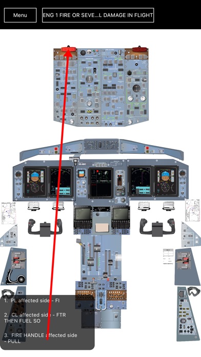 ATR 72 (42)-600 Flow Trainer screenshot 2