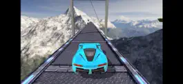 Game screenshot Ultimate Super Car Stunt mod apk