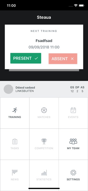 Voetbal App(圖4)-速報App