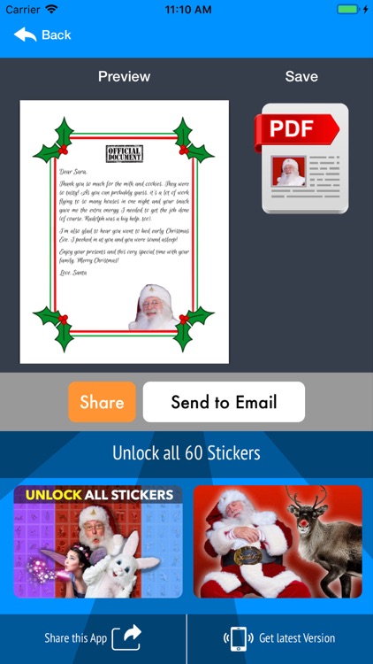 iCaughtSanta screenshot-7