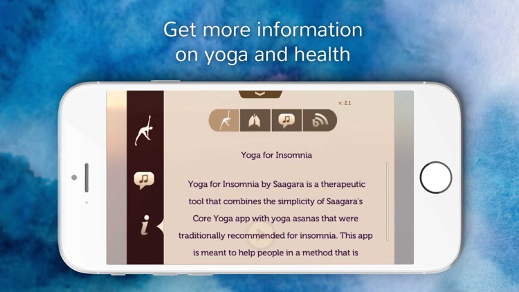 Yoga for Insomnia screenshot-4