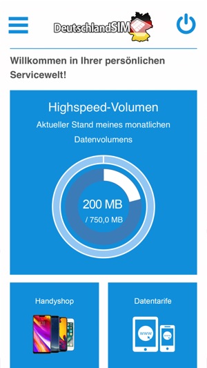 DeutschlandSIM Servicewelt(圖1)-速報App