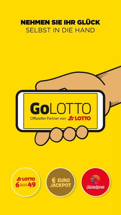 Lotto und EuroJackpot spielen