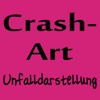Crash-Art Unfalldarstellung