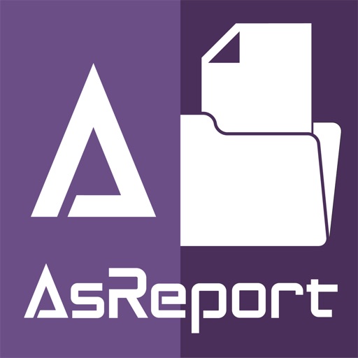 AsReport iOS App