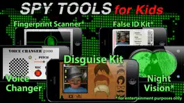 Game screenshot Spy Tools for Kids mod apk