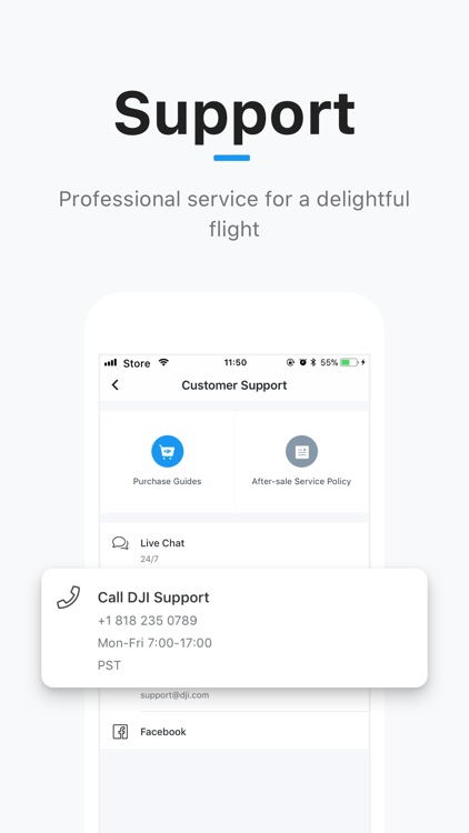DJI Store – Get Deals / News screenshot-4
