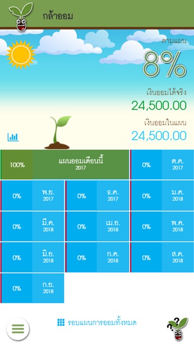 กล้าออม screenshot 2