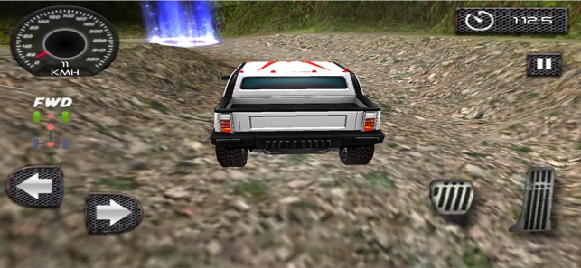 Crazy Jeep Hill Drive: Offroad(圖3)-速報App