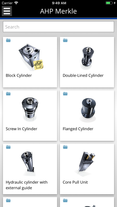 How to cancel & delete Hydraulic Cylinder from iphone & ipad 1