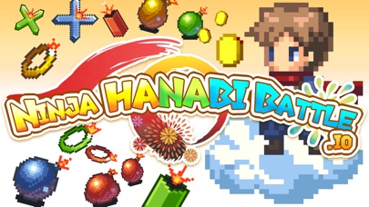 Ninja Hanabi Battle.io -Online screenshot 3