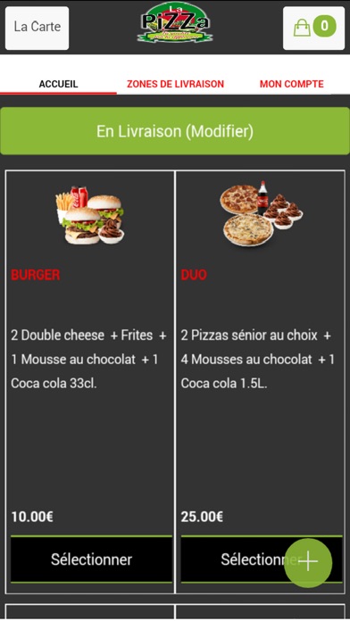La Pizza Montereau screenshot 3