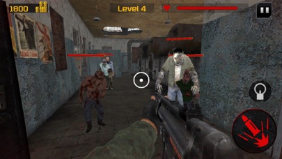 Secret Zombie Shooter screenshot 3
