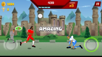 Supa Strikas Dash - Soccer Run screenshot 2