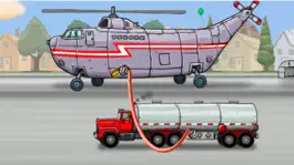 Game screenshot Fuel Tanker Truck apk