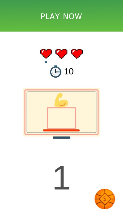 Basketball - Win Money! screenshot-4