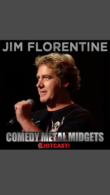 Jim Florentine's 'Comedy Metal Midgets'