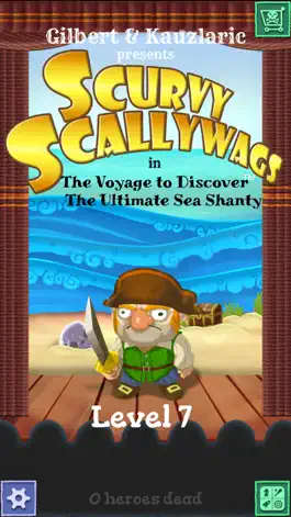 Game screenshot Scurvy Scallywags mod apk