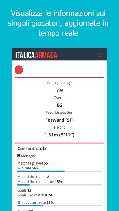 Italica Armada screenshot 3