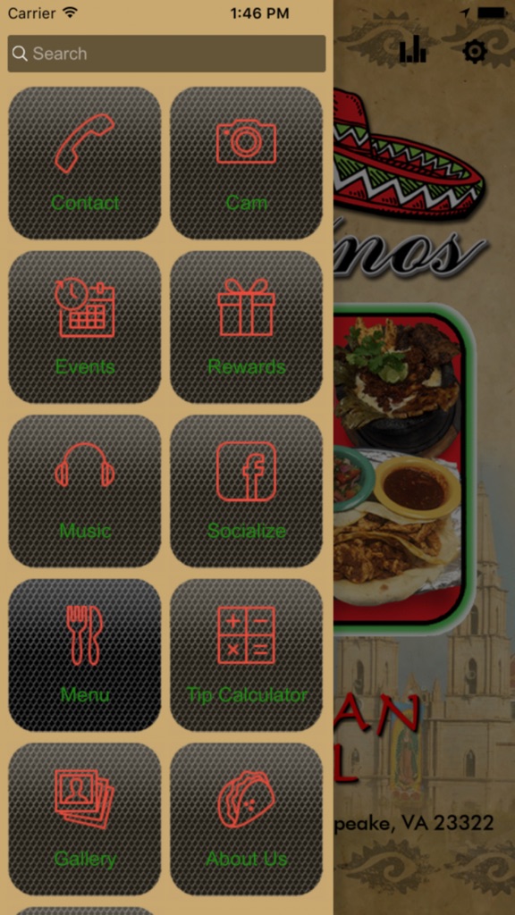 【图】Los Primos Mexican Grill(截图2)