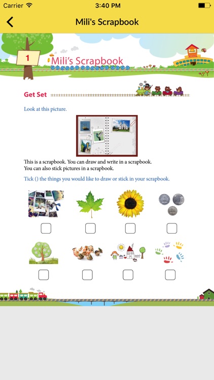 NextCurriculum: Learning app