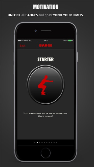 Fitbounds Squats PRO Training(圖4)-速報App