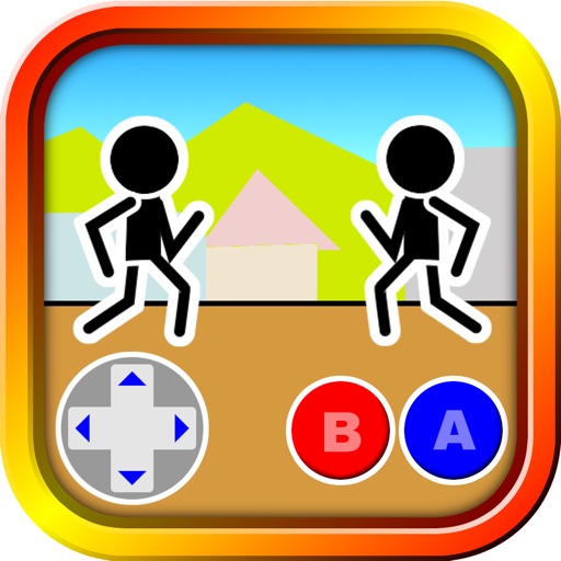 Fighting games -Mokken- iOS App