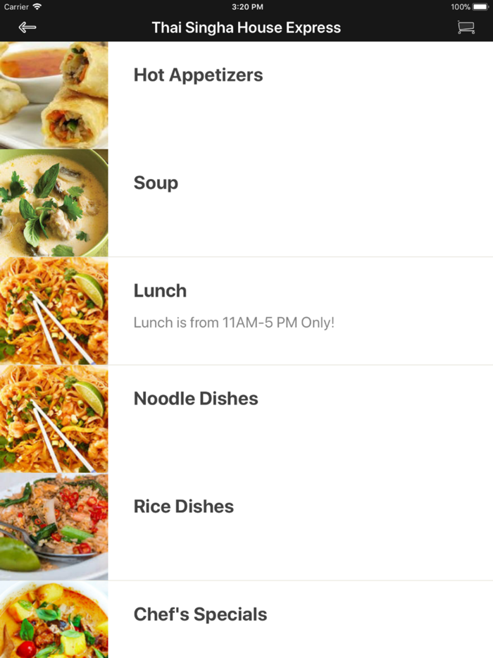 Thai Singha House Express