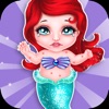 Mermaid Baby Princess