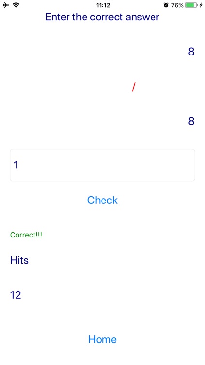 Basic Math for children screenshot-4