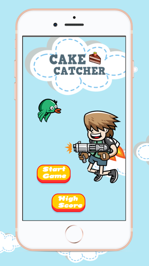 Cake Catcher(圖1)-速報App