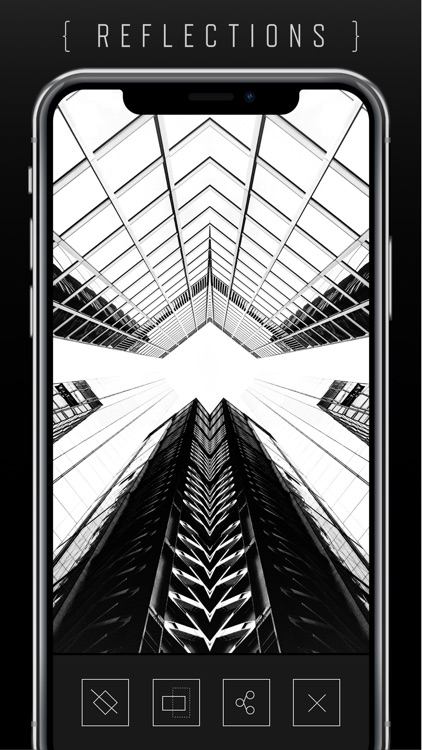 REFLKT Lite ® Photo Symmetry screenshot-3