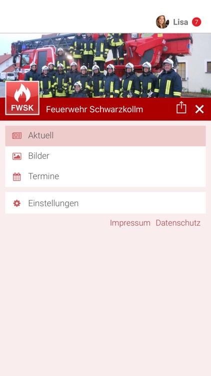 Feuerwehr Schwarzkollm