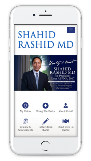 Shahid Rashid MD