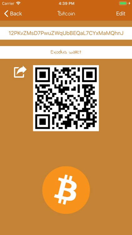 Crypto Address Book