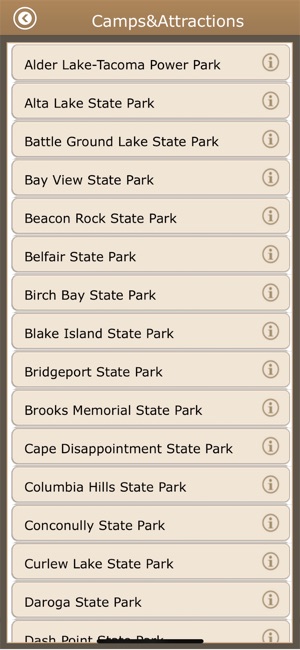 Washington - Camps & Trails(圖3)-速報App