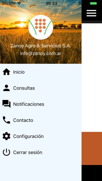 Zanoy S.A. screenshot 3