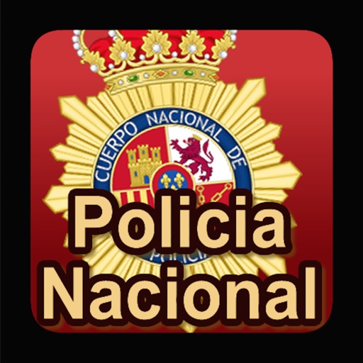 Policia Nacional Test Examenes icon