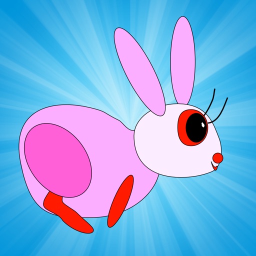 Proud Bunny Icon