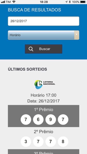 Resultado Nacional(圖3)-速報App