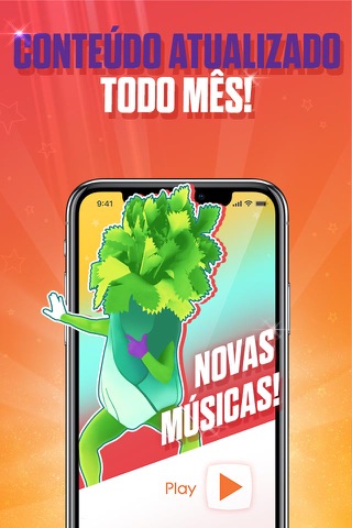 Just Dance Now screenshot 3