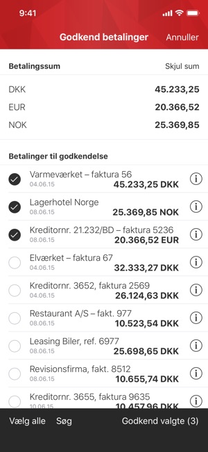 Skjern Banks Mobilbank Erhverv(圖4)-速報App