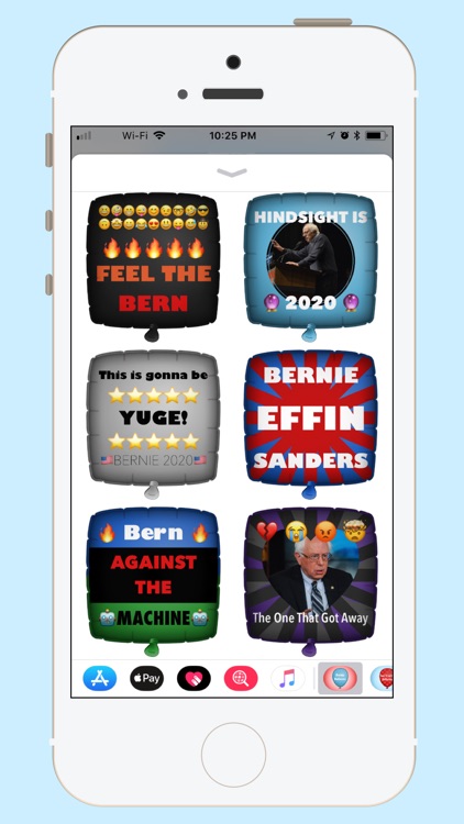 Bernie Balloons screenshot-3
